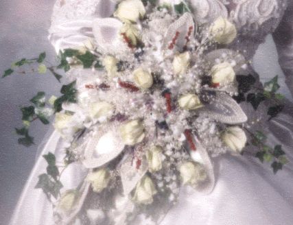 Sparkling Cascade Bouquet